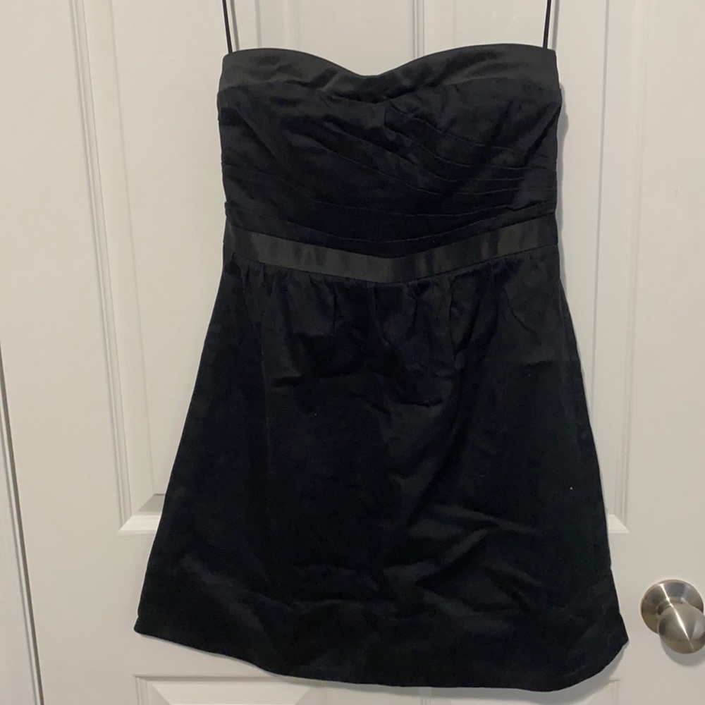 Strapless American Eagle dress